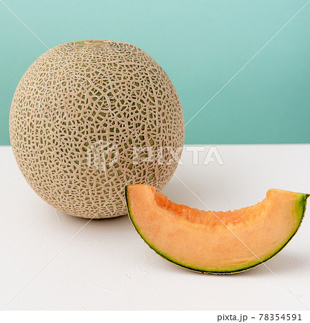 まるごとメロン　カットメロン　むつみレッド 78354591