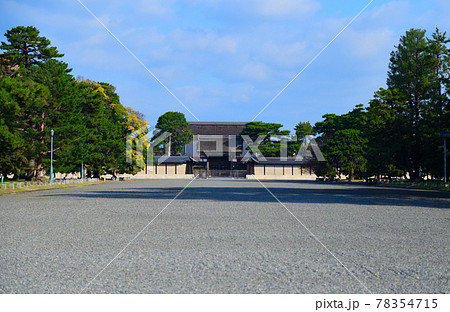 京都御所 78354715