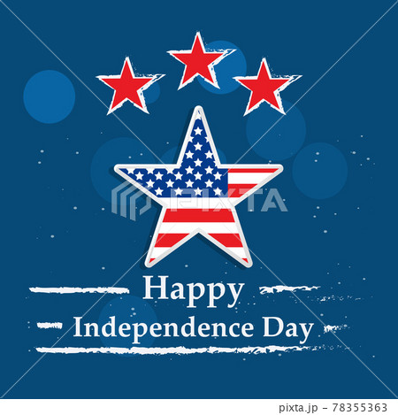 4th of July background 78355363