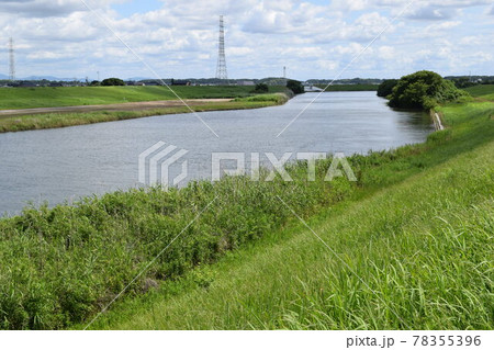 小貝川(こかいがわ)利根川水系 小貝川(こかいがわ)利根川水系 78355396