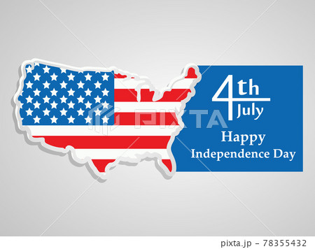 4th of July background 78355432