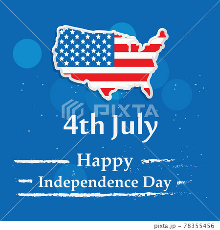 4th of July background 78355456