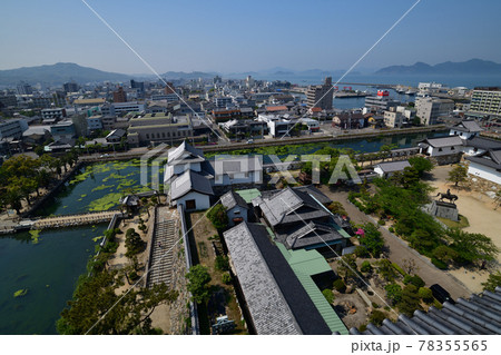 今治城より 78355565