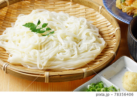 稲庭うどん　 78356406