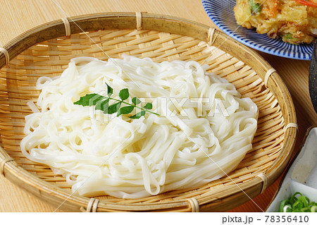 稲庭うどん 稲庭うどん 78356410