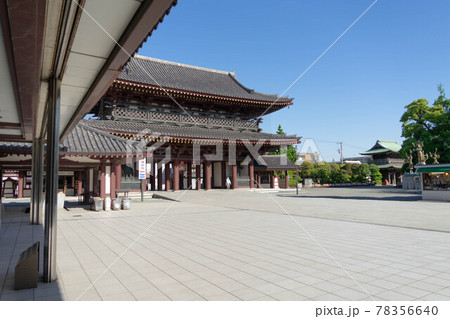 川崎大師 78356640