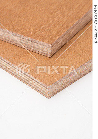 ラワン合板 の写真素材
