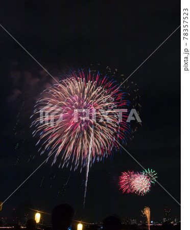 戸田公園花火大会 戸田公園花火大会 78357523