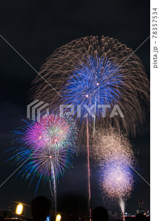 戸田公園花火大会 78357534