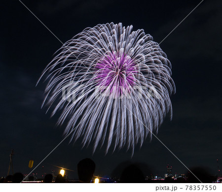 戸田公園花火大会 78357550