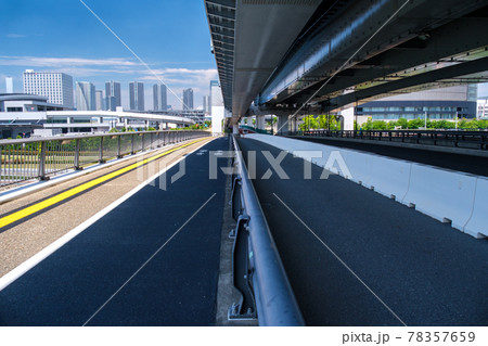 東雲運河の橋 78357659