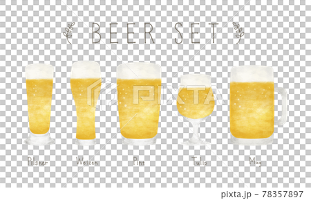 手描き ビール 種類 グラス セット 手描き ビール 種類 グラス セット 78357897