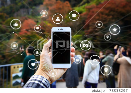 SNS投稿 SNS投稿 78358297