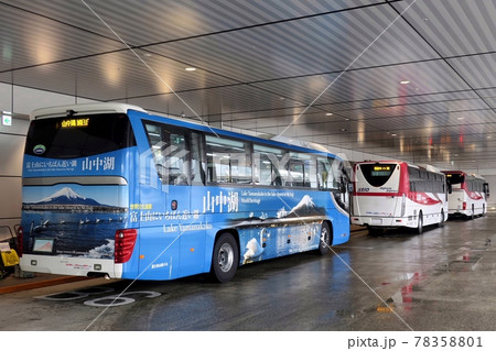 バスタ新宿バス乗り場 バスタ新宿バス乗り場 78358801