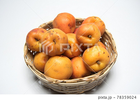 完熟杏子 78359024