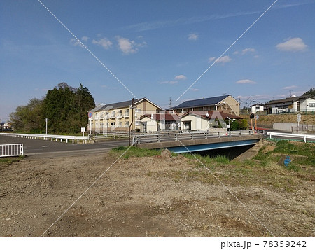 福島県福島市永井川 近郊住宅 アパート 福島県福島市永井川 近郊住宅 アパート 78359242