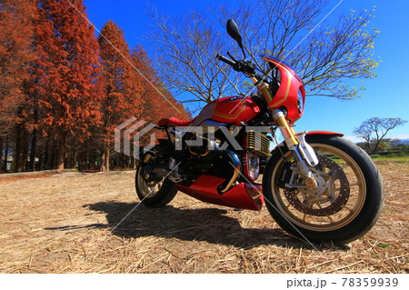 オートバイ 単車 モーターサイクル 78359939