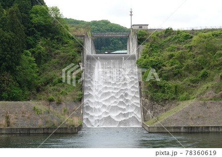 御前山ダム 御前山ダム 78360619