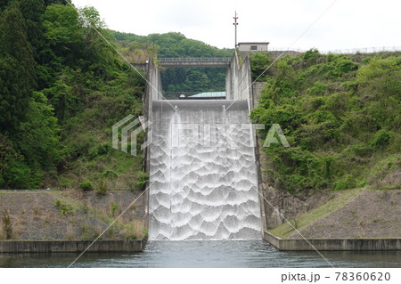 御前山ダム 御前山ダム 78360620