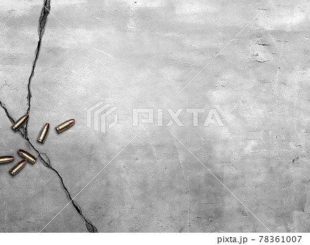 弾丸のイメージ素材 - 複数のバリエーションがあります 弾丸のイメージ素材 - 複数のバリエーションがあります 78361007