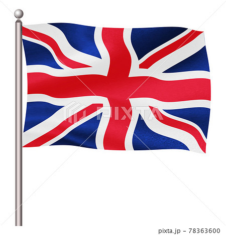イギリス　  国旗　アイコン