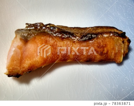 焼き鮭 78363871