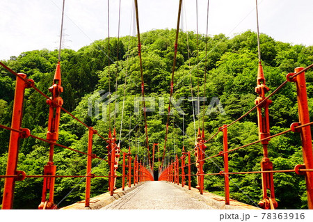 我谷ダム 78363916