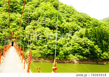 我谷ダム 78363918