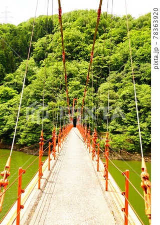 我谷ダム 78363920