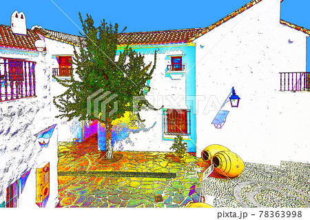 地中海村　(Cloudless 伊勢志摩) 78363998