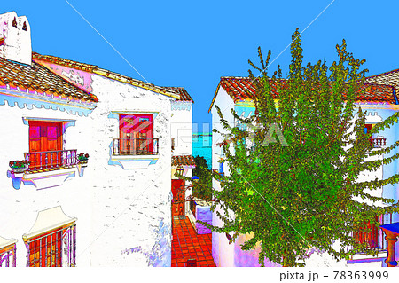 地中海村　(Cloudless 伊勢志摩) 78363999