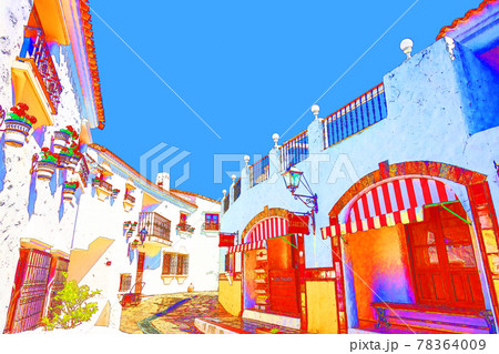 地中海村　(Cloudless 伊勢志摩) 78364009