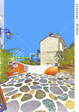 地中海村　(Cloudless 伊勢志摩) 78364014