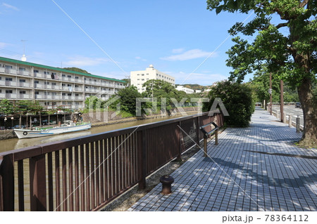 平作川（神奈川県横須賀市） 78364112