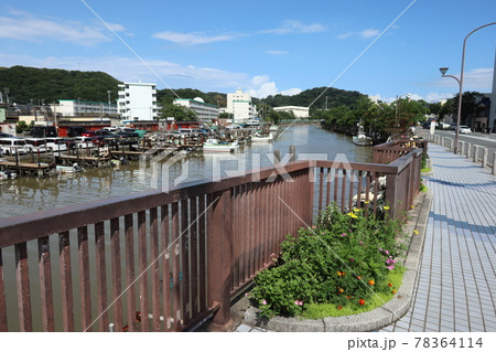平作川(神奈川県横須賀市) 平作川(神奈川県横須賀市) 78364114