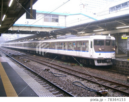 115系広島更新色 78364153