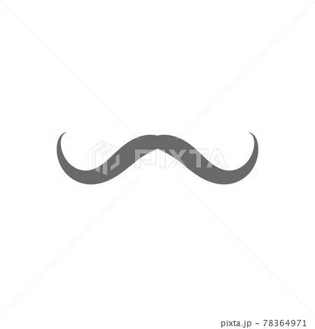 Mustache icon Mustache icon 78364971