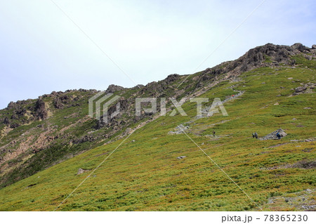 早池峰山 78365230