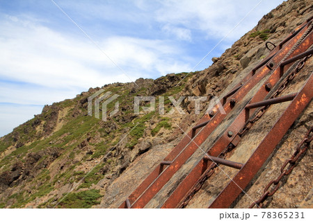 早池峰山 78365231