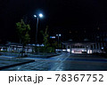 金沢駅　夜景 78367752