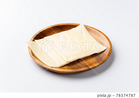 スライスチーズ 78374787