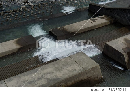 横江頭首工 横江頭首工 78376211