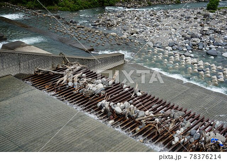 横江頭首工 78376214