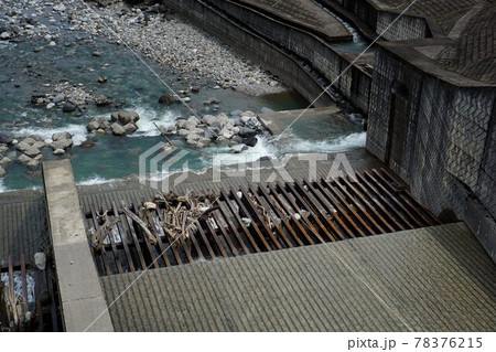 横江頭首工 横江頭首工 78376215