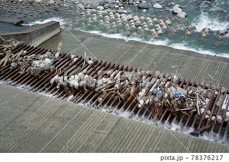 横江頭首工 78376217