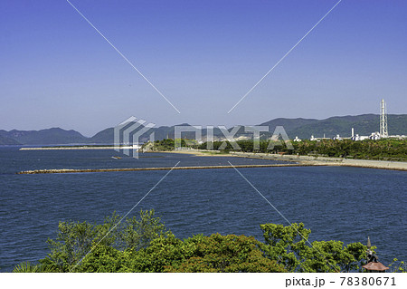 赤穂海浜公園　兵庫県赤穂市 78380671