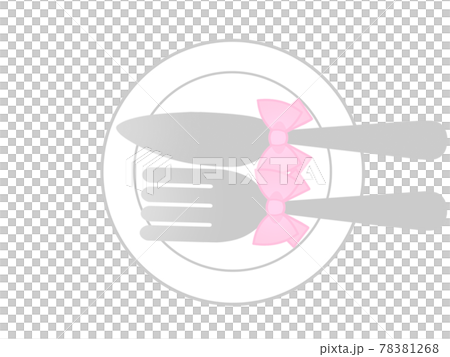 Table manners (ribbon) 78381268