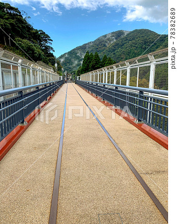 餘部鉄橋と天空の駅 餘部鉄橋と天空の駅 78382689