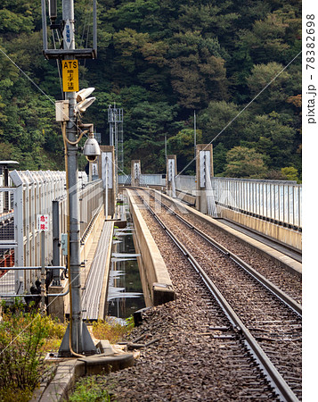 餘部鉄橋と天空の駅 餘部鉄橋と天空の駅 78382698