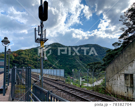 餘部鉄橋と天空の駅 餘部鉄橋と天空の駅 78382704